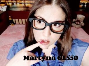 Martyna_GL550