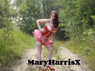 MaryHarrisX