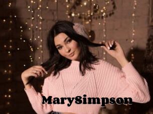 MarySimpson