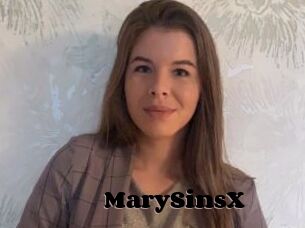 MarySinsX