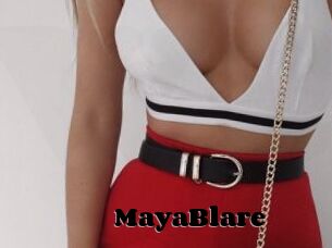 MayaBlare