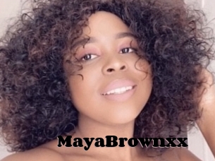 MayaBrownxx