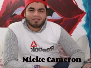 Micke_Cameron