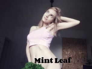 Mint_Leaf