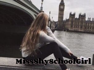 MissShySchoolGirl