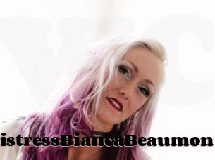 MistressBiancaBeaumont