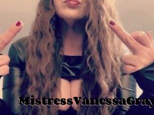 MistressVanessaGray