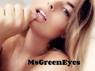 MsGreenEyes