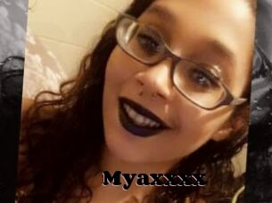 Myaxxxx