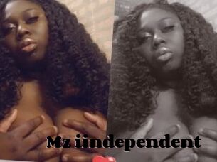 Mz_iindependent