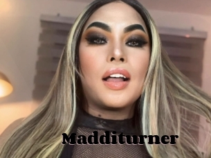 Madditurner