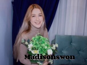 Madisonswon