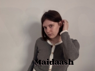 Maidaash