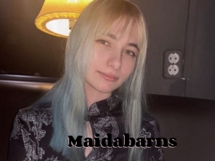 Maidabarns