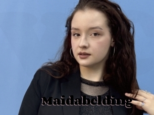 Maidabelding