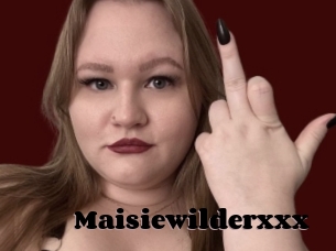 Maisiewilderxxx