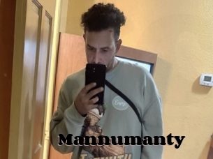 Mannumanty