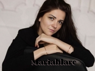 Mariablare