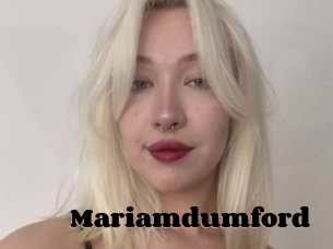 Mariamdumford