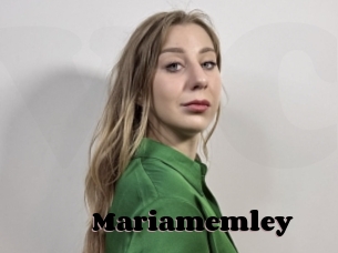 Mariamemley