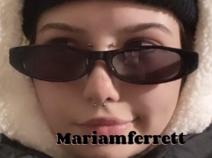 Mariamferrett