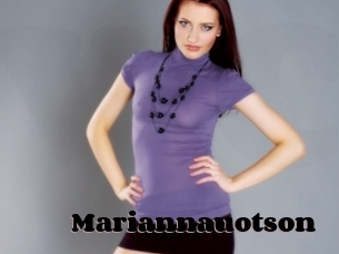 Mariannauotson