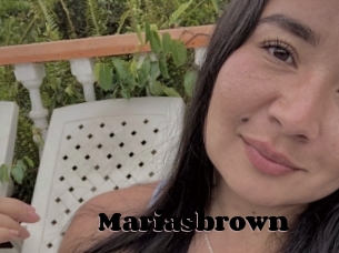 Mariasbrown