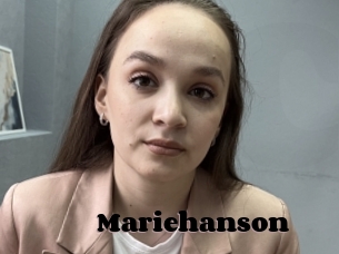 Mariehanson