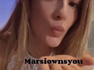 Marsiownsyou