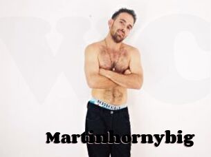 Martinhornybig