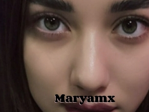 Maryamx