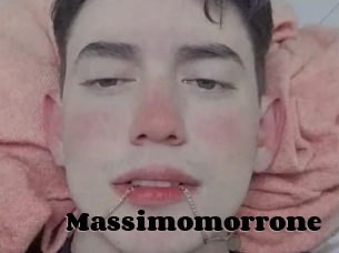 Massimomorrone