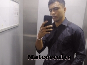 Mateoreales