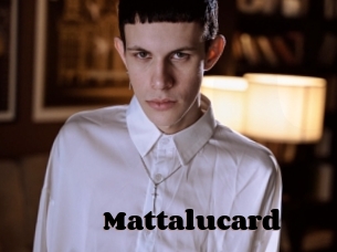 Mattalucard