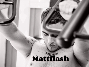 Mattflash