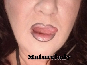 Maturelady