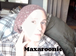 Maxaroonie