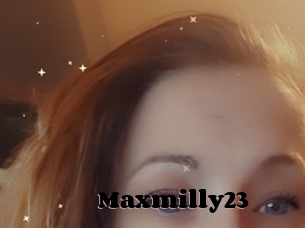 Maxmilly23