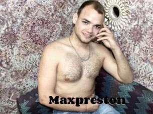 Maxpreston