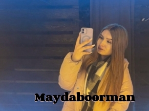 Maydaboorman