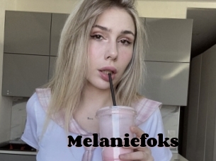 Melaniefoks