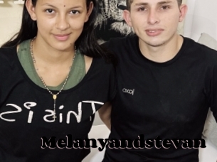 Melanyandstevan