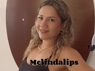 Melindalips