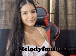 Melodyfontana