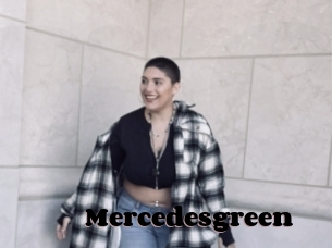 Mercedesgreen