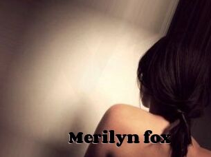 Merilyn_fox