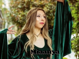 Miaanya