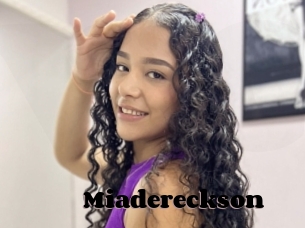 Miadereckson