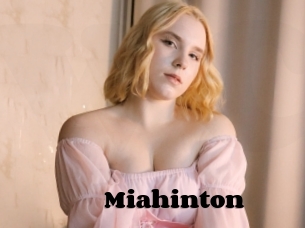 Miahinton