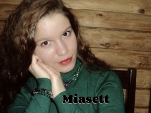 Miasett